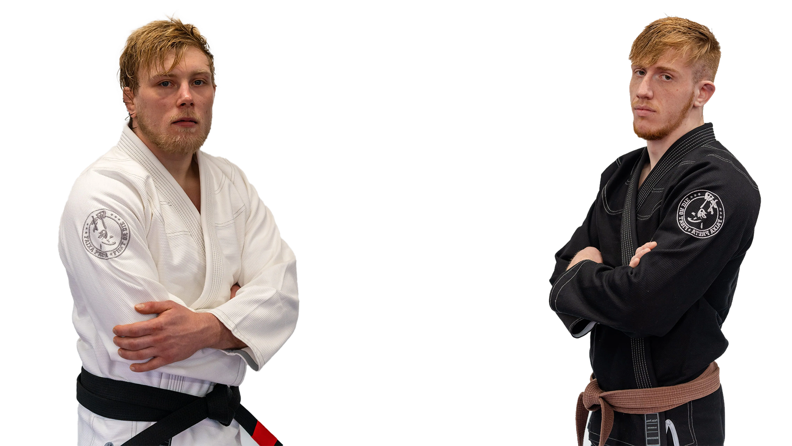 Faixa Preta BJJ Training