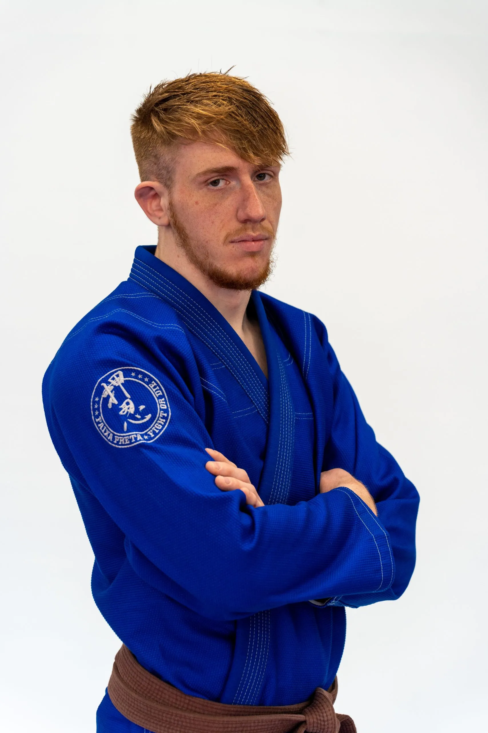 FP25 Royal Blue Gi