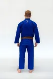 FP25 Royal Blue Gi - Full Body Back
