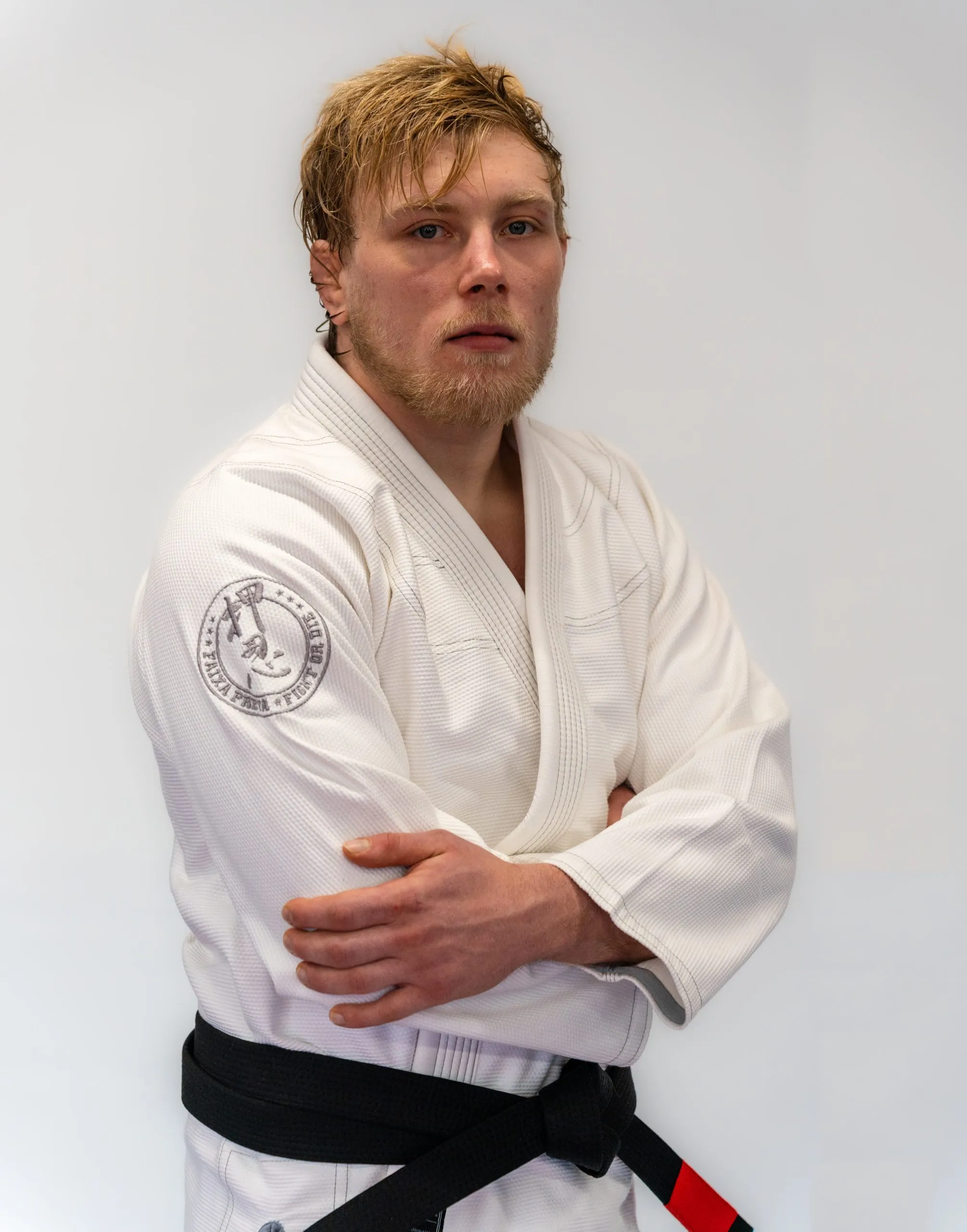 FP25 White Gi